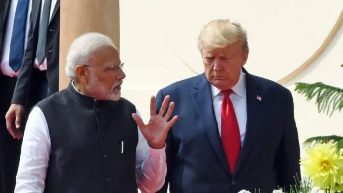 मोदी और ट्रम्प