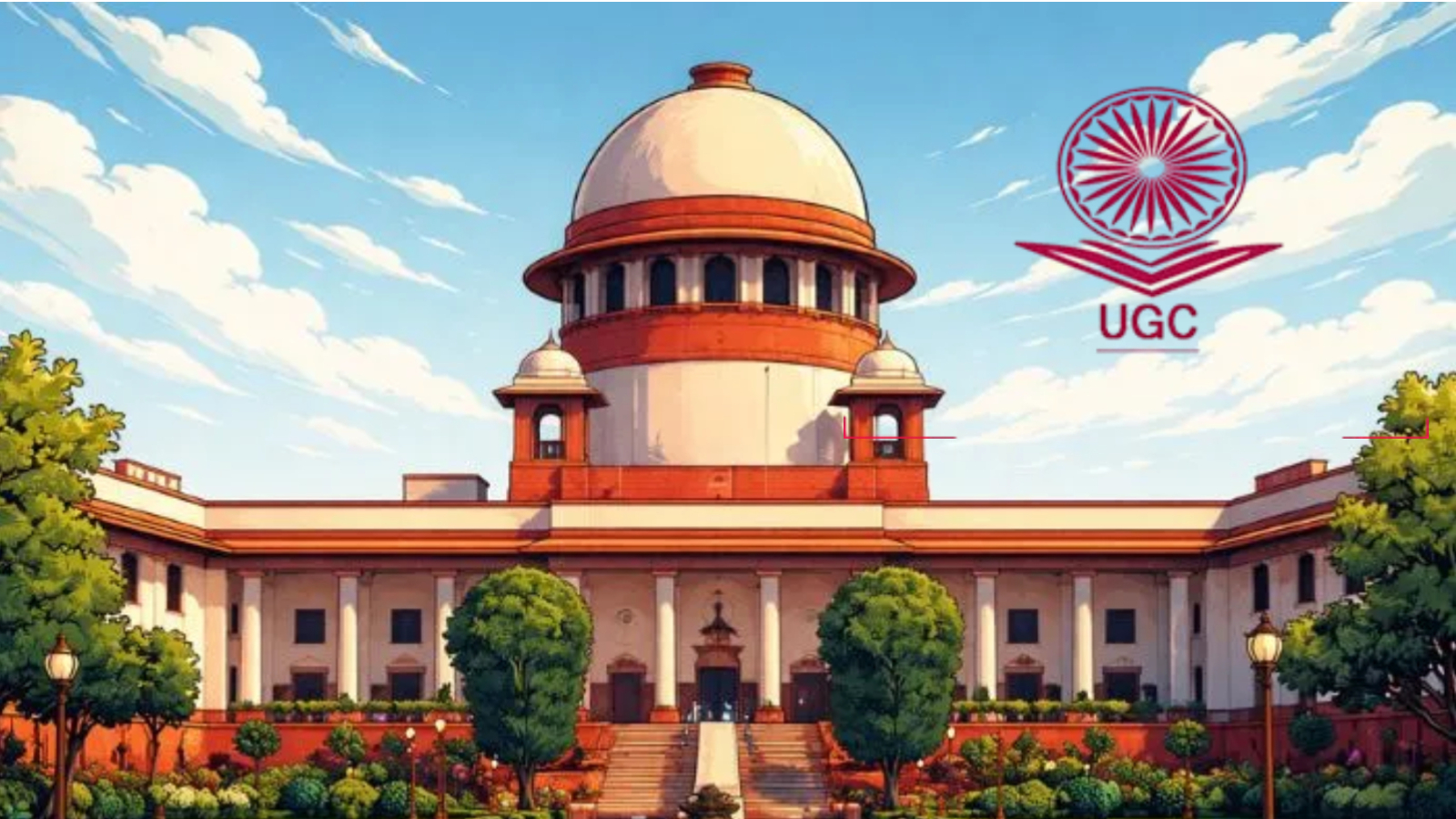 UGC इक्विटी नियमों के खिलाफ सुप्रीम कोर्ट में याचिका, CJI ने खुद लिया ...