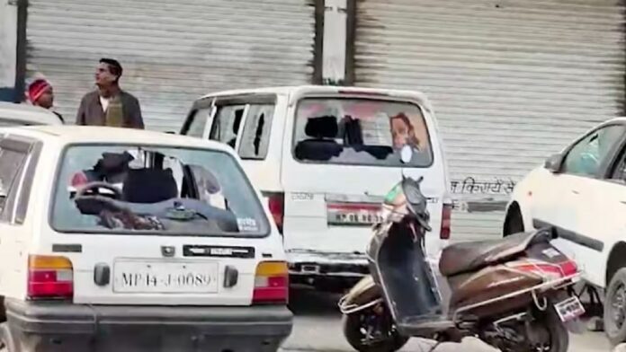उज्जैन हिंसा