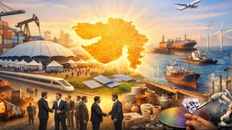 लोकल बिजनेस का ग्लोबल दम: क्या है वाइब्रेंट गुजरात रीजनल कॉन्फ्रेंस, जो ट्रंप के टैरिफ प्लान को देगा मात
