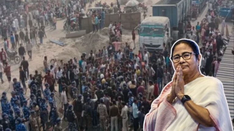 व्यापार पर बात, ममता बनर्जी करने लगी ‘मुस्लिम वोट बैंक’ का बचाव: क्या हैं बंगाल CM के बयान के मायने, क्यों BJP नेता ने इसे बेलडांगा हिंसा से जोड़ा?