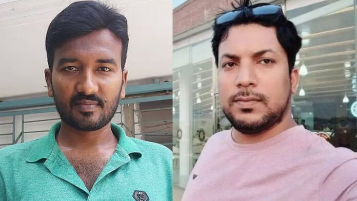 बांग्लादेश हिंदू हत्या