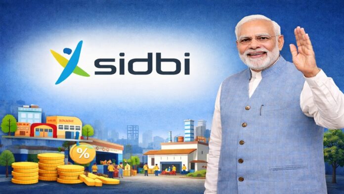 कैबिनेट SIDBI इक्विटी सपोर्ट