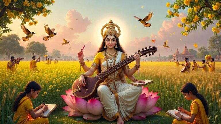 बसंत पंचमी से नहीं होती ‘वसंत ऋतु’ की शुरुआत: जानिए सरस्वती पूजा पर दी जाने वाली ज्यादातर शुभकामनाओं में क्यों है ये गलतफहमी