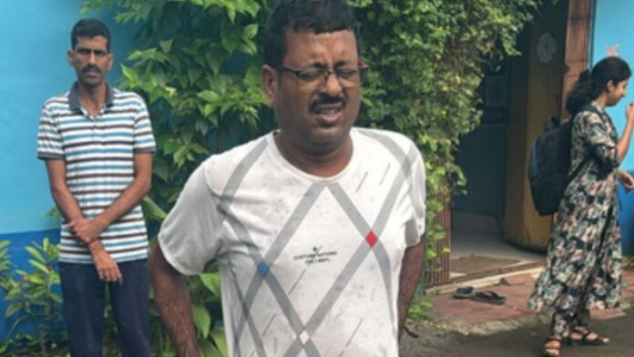 ed शिक्षक भर्ती घोटाला tmc विधायक
