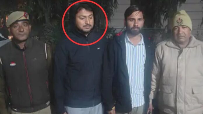गुरुग्राम लव जिहाद धर्मांतरण आरिफ खान