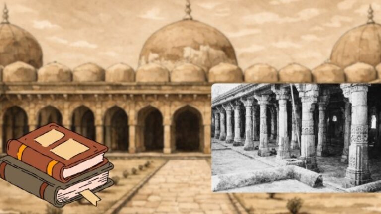 पहले तोड़े हिंदू-जैन मंदिर, तब भरूच में खड़ी हुई जामा मस्जिद: जानिए क्या बताता है इतिहास, दस्तावेजों में सब दर्ज