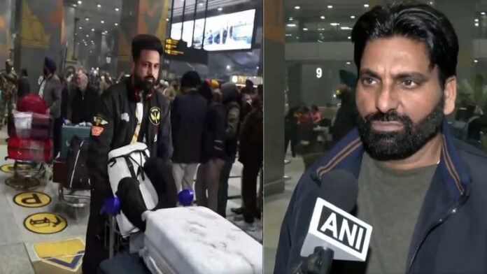 ईरान भारतीय नागरिक