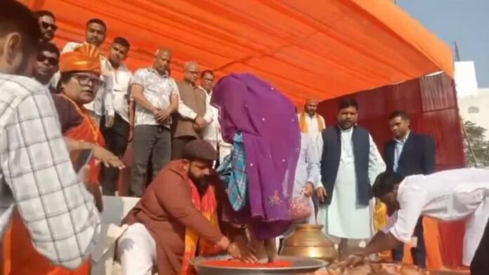 छत्तीसगढ़ जांजगीर-चाम्पा घर वापसी