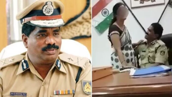 कर्नाटक DGP रामचंद्र राव