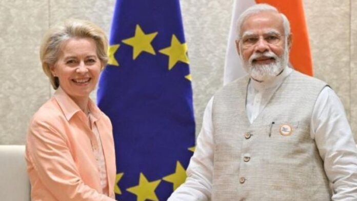 पीएम मोदी eu डील भारत