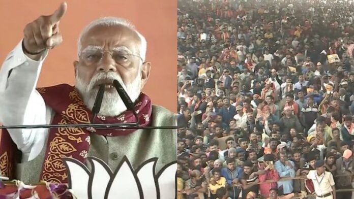 बंगाल सिंगूर पीएम मोदी
