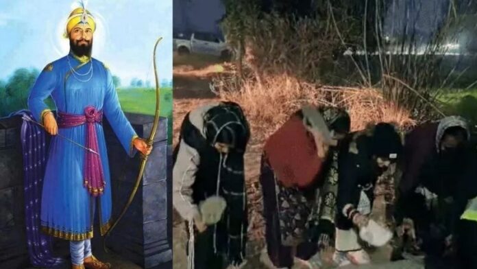 पंजाब माघी मेला गुरु गोबिंद सिंह