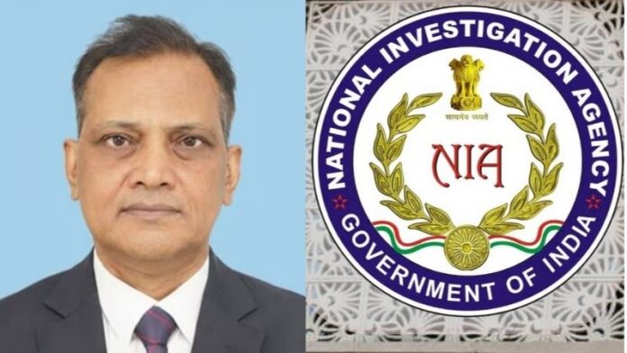 NIA महानिदेशक राकेश अग्रवाल