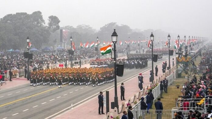 गणतंत्र दिवस कर्तव्य पथ