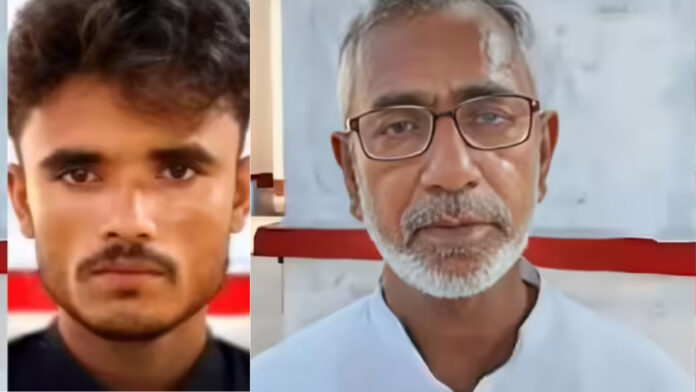 सपा नेता मोइद खान हेल्पर राजू