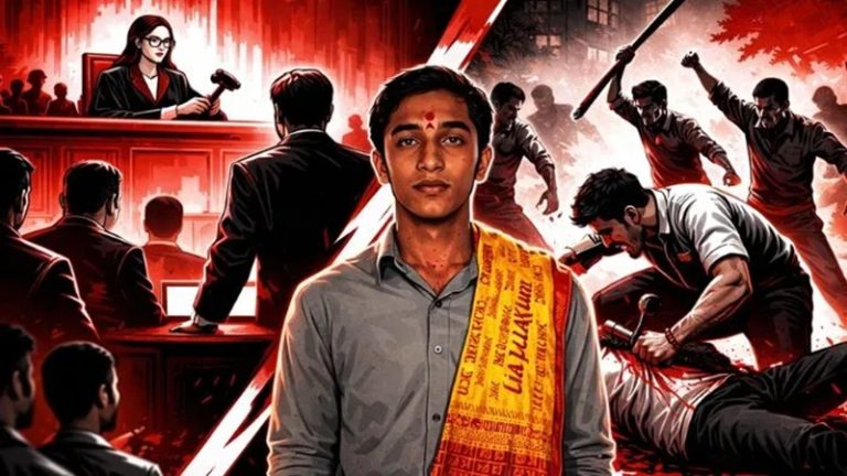 सबको कोर्ट ने कर दिया बरी, फिर 19 साल के विशाल कुमार को चाकुओं से गोदकर किसने मार डाला?: केरल के कॉलेज में हुई थी ABVP वर्कर की हत्या, पढ़िए अदालत के फैसले की डिटेल