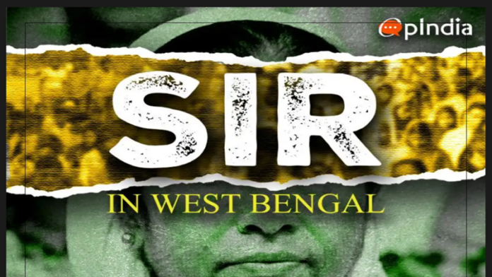 बंगाल में SIR पर ऑपइंडिया का रिसर्च पेपर