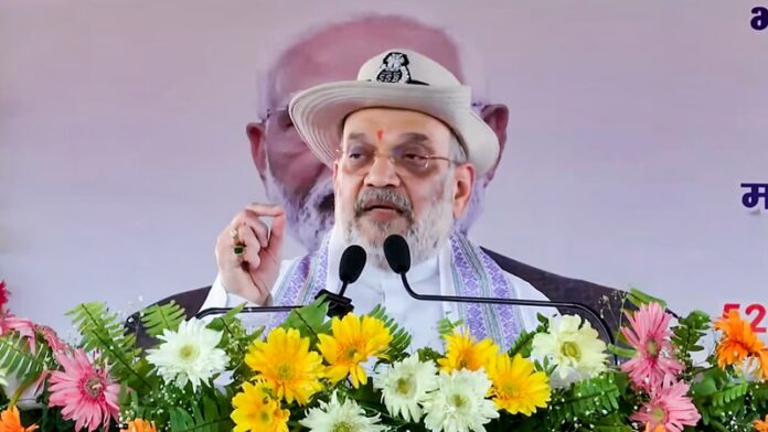 अमित शाह बिहार अररिया