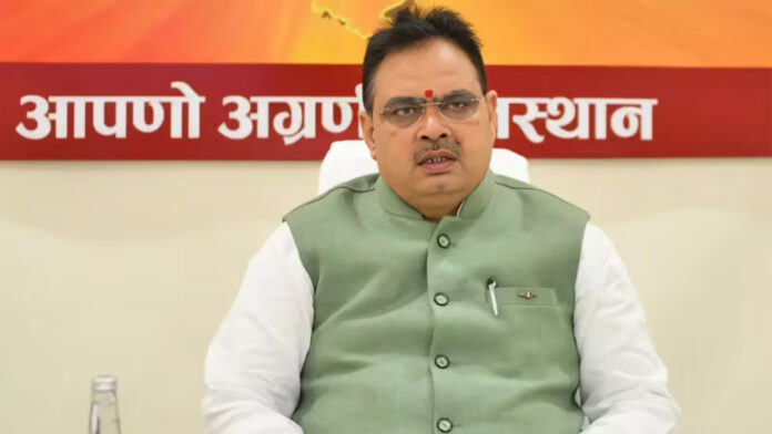 भजनलाल शर्मा
