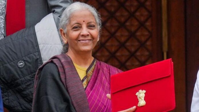 निर्मला सीतारमण यूनियन बजट
