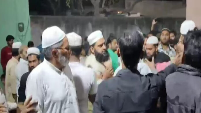 बुलंदशहर डीजे विवाद