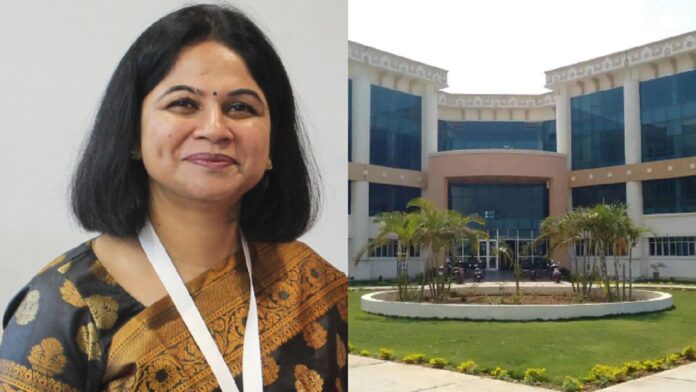 IIT पटना की प्रोफेसर डॉ. प्रियंका त्रिपाठी