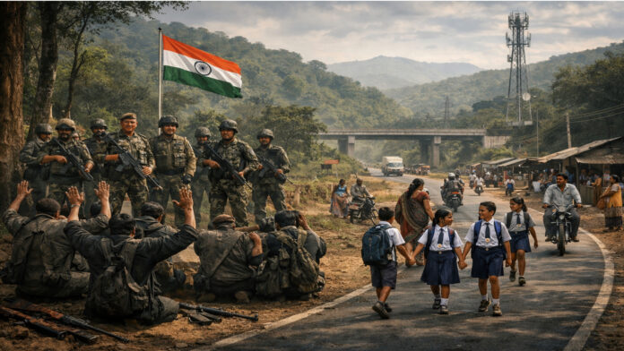 नक्सलवाद