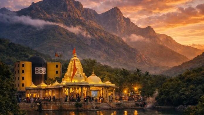 गुजरात जूनागढ़ भावनाथ मंदिर