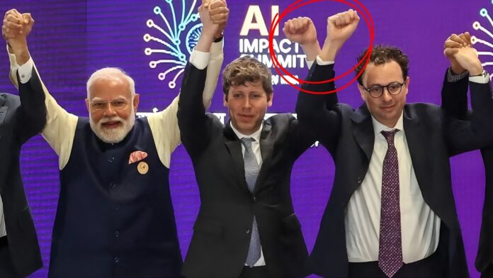 AI समिट सैम ऑल्टमैन OpenAI