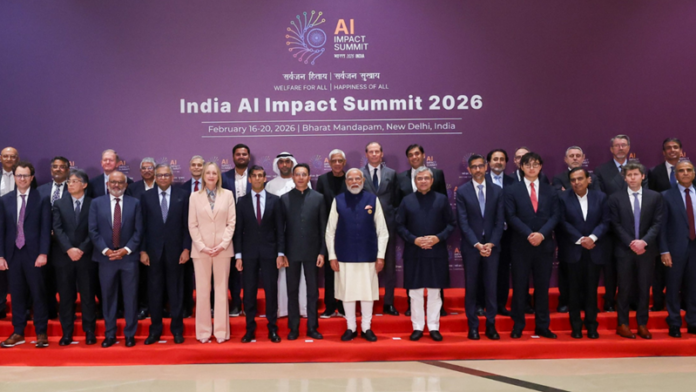 दिल्ली AI समिट समापन