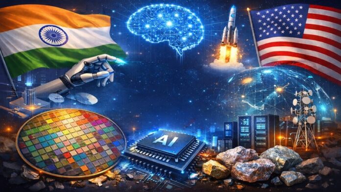 भारत अमेरिका पैक्स सिलिका