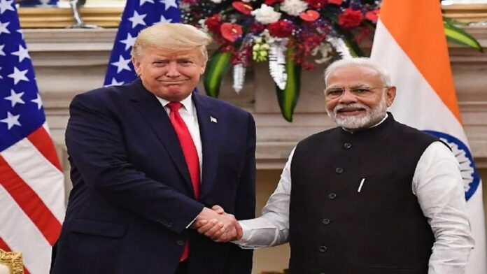 भारत अमेरिका ट्रेड डील