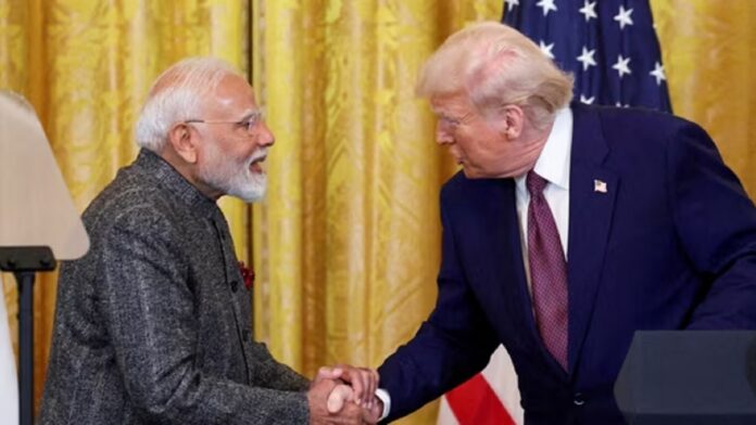 भारत ने अमेरिका के साथ ट्रेड डील पर बातचीत रोकी