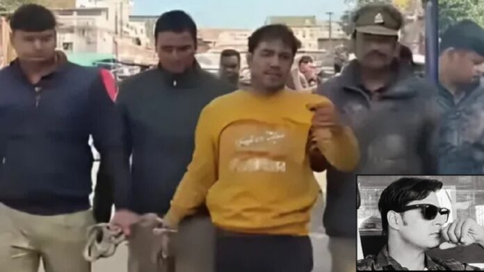 कानपुर में सपा नेता अमीर जैदी गिरफ्तार
