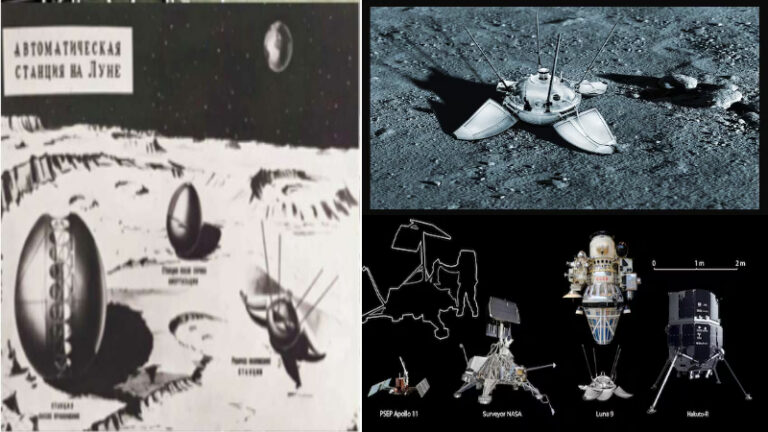 चंद्रमा पर कहाँ उतरा था Luna 9, AI ने बताया लैंडिग स्थल: मशीन लर्निंग ने NASA की LRO तस्वीरों और Apollo डेटा से खोजी जगह, जानिए कैसे खुला 60 साल पुराना अंतरिक्ष रहस्य