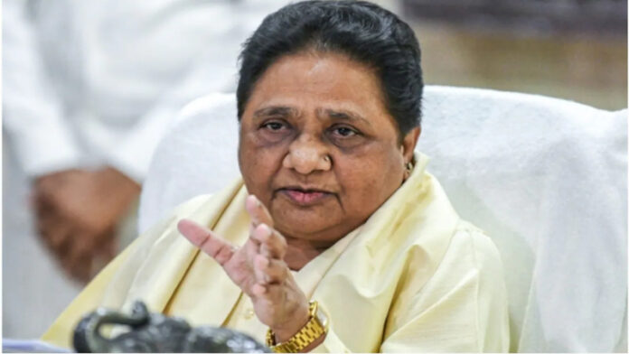 मायावती