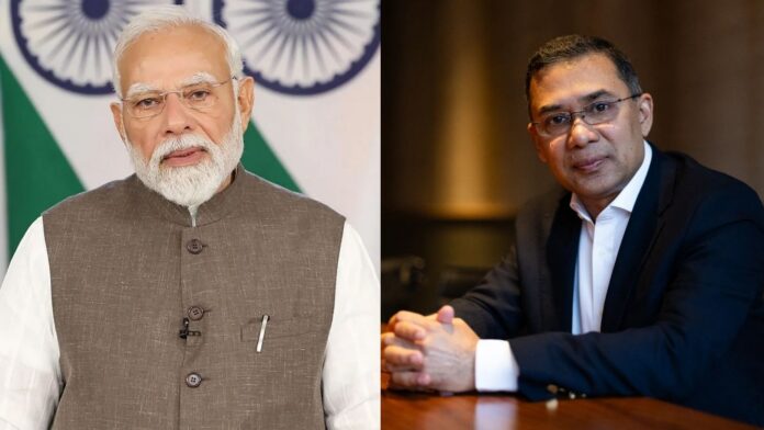 PM मोदी और तारिक रहमान