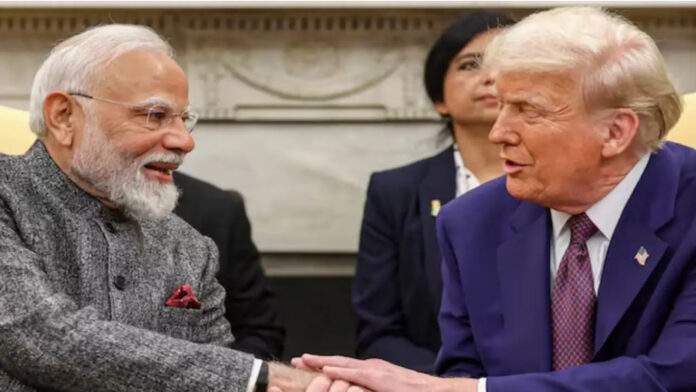 मोदी-ट्रम्प