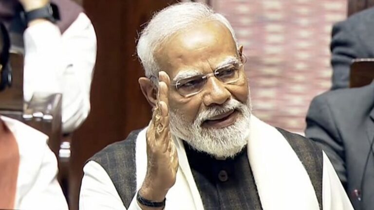 टॉप 3 AI सुपर पावर में हो भारत: PM मोदी ने बताया 2047 का विजन, कहा- मानव और विश्व कल्याण के लिए हो तकनीक का इस्तेमाल