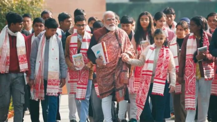 पीएम मोदी परीक्षा पर चर्चा 2026
