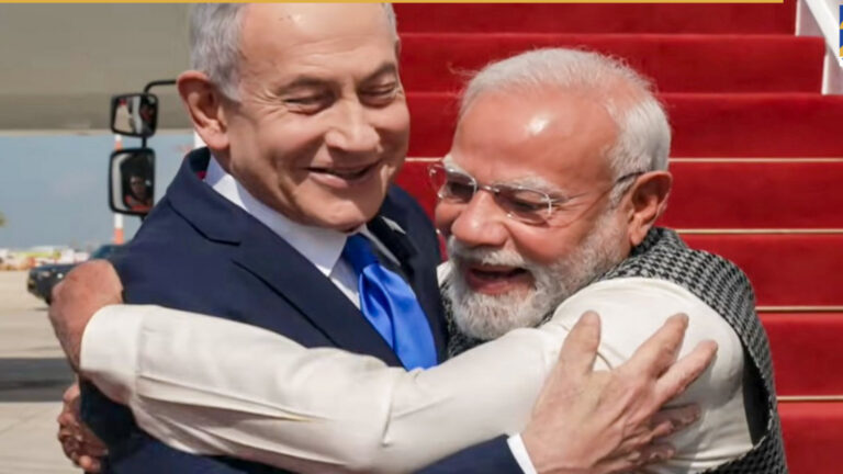 भारत-इजरायल का ‘हेक्सागोन एलायंस’ है पूरी दुनिया को जवाब, साझा दुश्मनों के लिए खतरे की घंटी: जानें- कैसे ड्रैगन से लेकर इस्लामी गैंग के सीने पर लोट रहे साँप