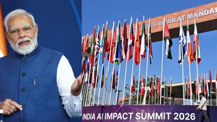 पीएम मोदी AI समिट