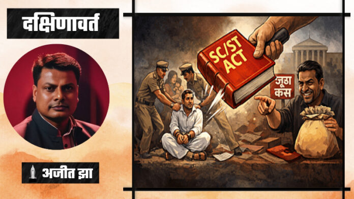 SC/ST एक्ट