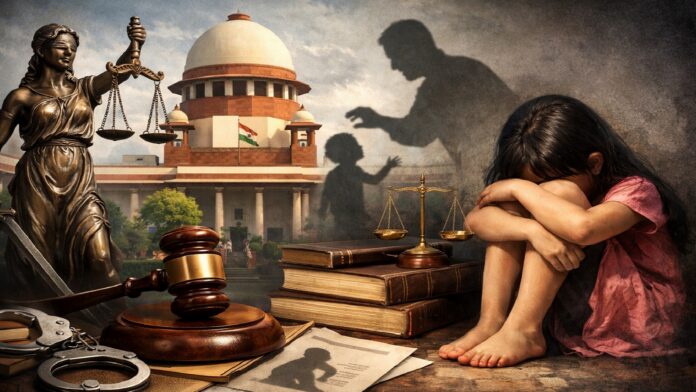 रेप मामलों को लेकर सुप्रीम कोर्ट का अहम फैसला