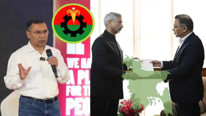 तारिक रहमान डॉ एस जयशंकर