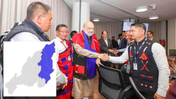 फ्रंटियर नागालैंड