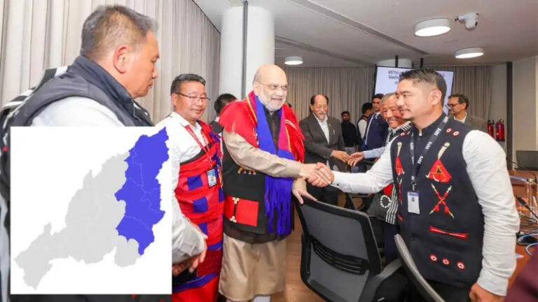 नागालैंड में स्वशासन को लेकर ऐतिहासिक समझौता, 6 जिलों में बनेगी फ्रंटियर नागालैंड टेरिटोरियल अथॉरिटी: जानें- कैसे आएगी शांति, तेजी से होगा विकास
