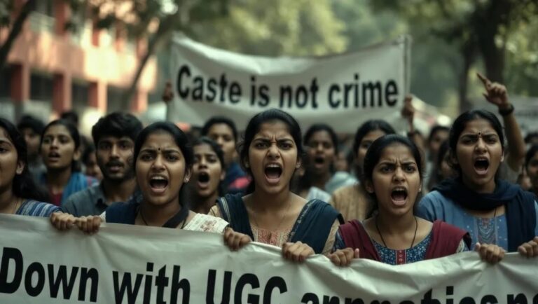 UGC नियम बनाम मंडल कमीशन: क्यों Gen Z जाति को लेकर ज्यादा जागरूक हैं, अपने माता-पिता की राह पर नहीं चल रहे