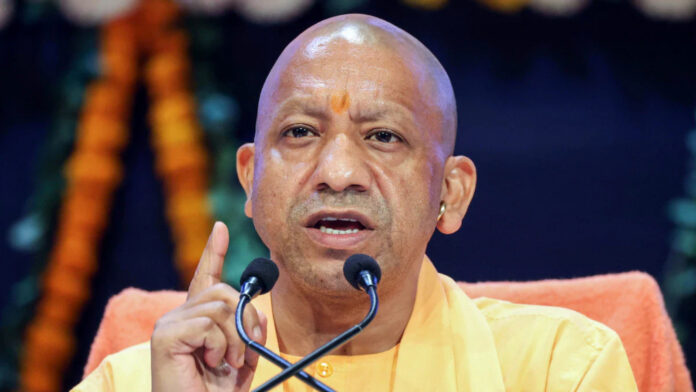 योगी आदित्यनाथ
